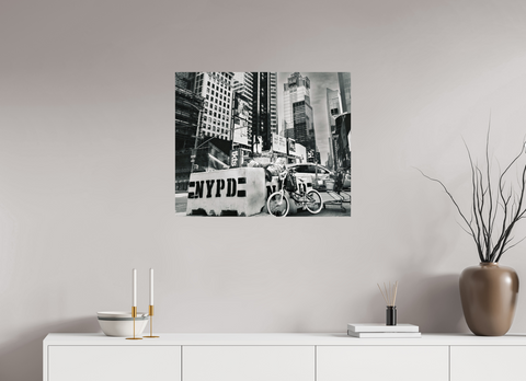 29.2 x 24″, Photo Print On Fuji Crystal DP II Monochrome 1