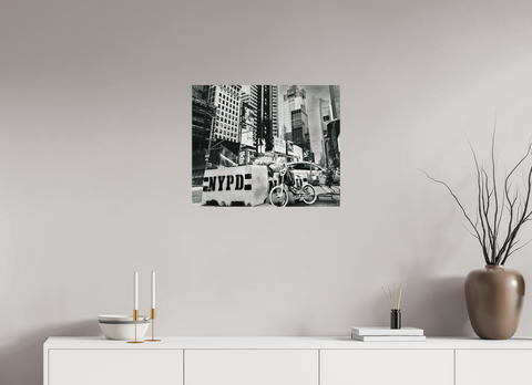 24.3 x 20″, Photo Print On Fuji Crystal DP II Monochrome 1