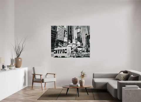 57.2 x 47″, Photo Print On Fuji Crystal DP II Monochrome 1