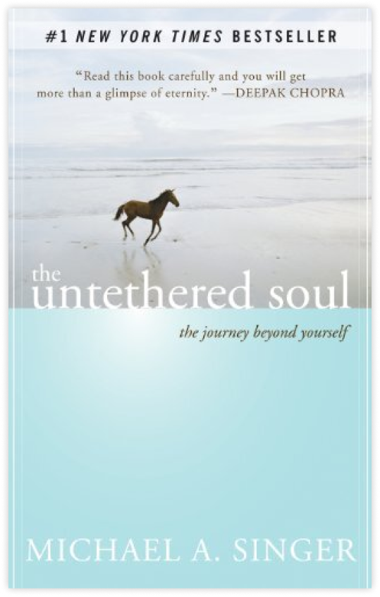 The Untethered Soul: The Journey Beyond Yourself