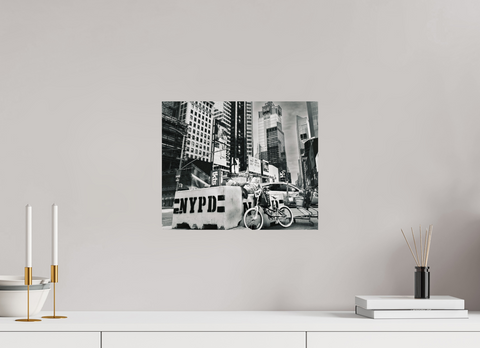 14.6 x 12″, Photo Print On Fuji Crystal DP II Monochrome 1