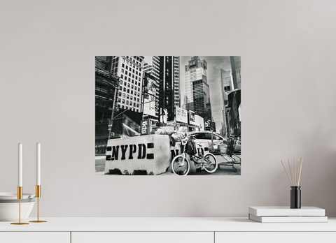 19.4 x 16″, Photo Print On Fuji Crystal DP II Monochrome 1